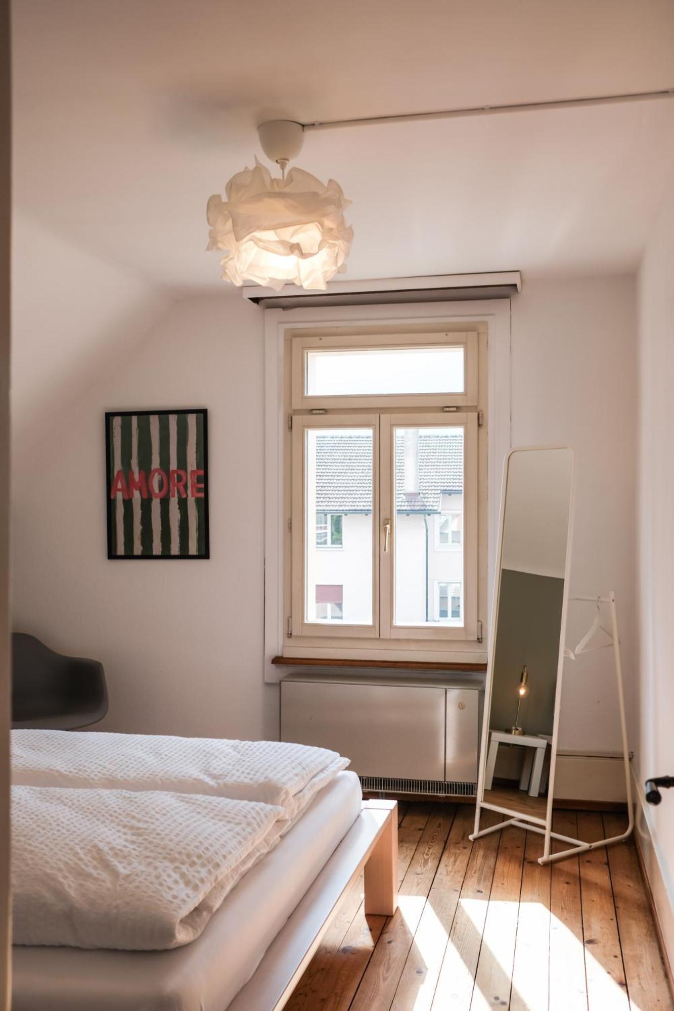 Boutique Apartment Lakeview Luzern 3 Exterior foto
