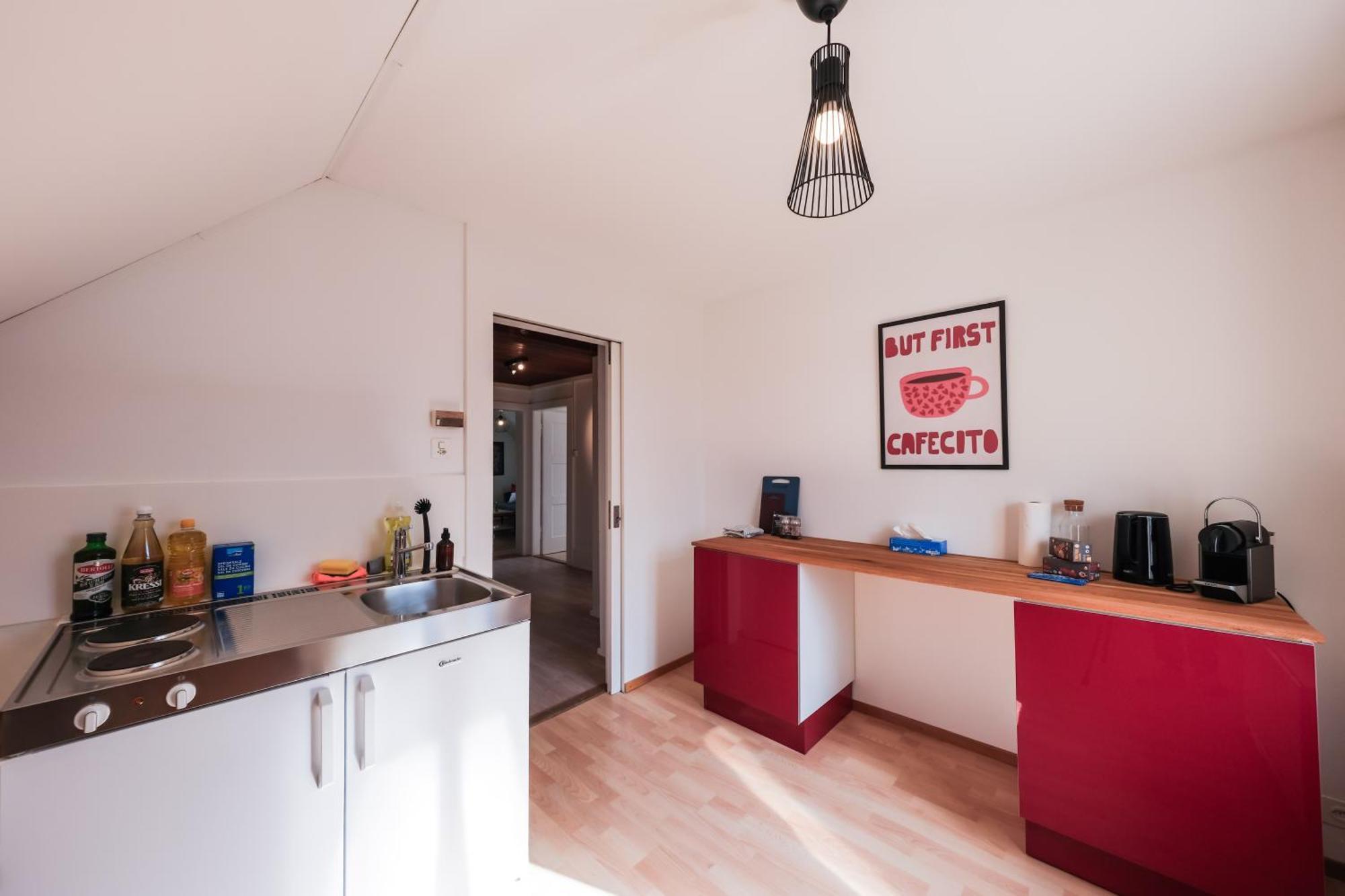 Boutique Apartment Lakeview Luzern 3 Exterior foto