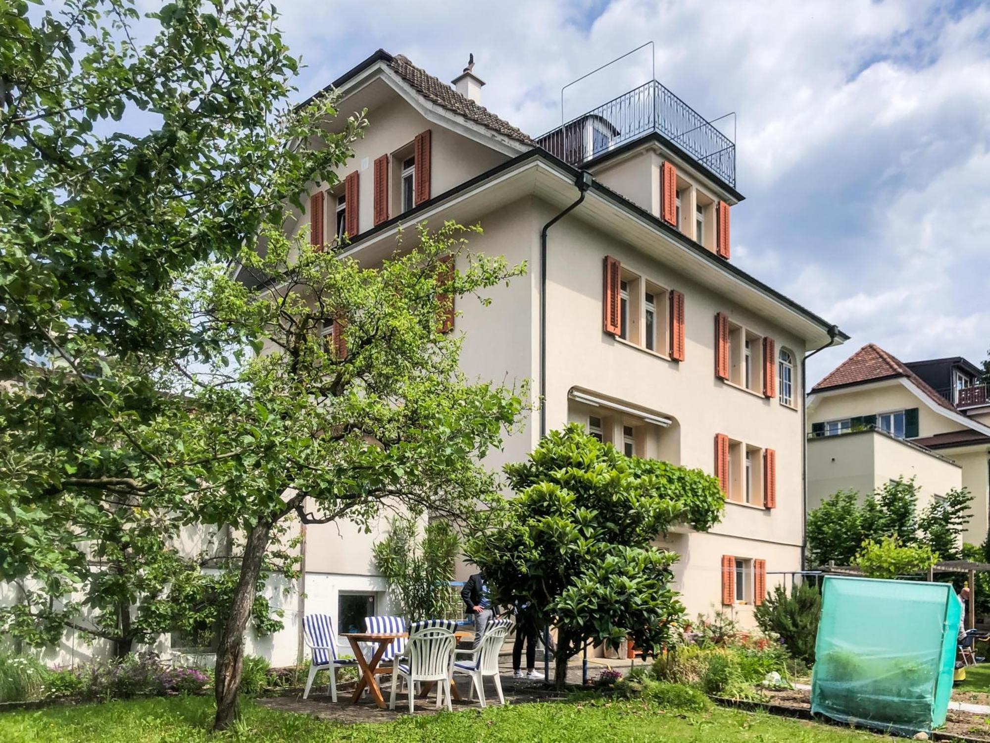 Boutique Apartment Lakeview Luzern 3 Exterior foto